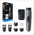 BRAUN All-in-One Series 3 8-in-1 AIO3540 Barttrimmer NEU & OVP ✅