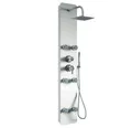 Duschpaneel Duschset Regendusche Duscharmatur Dusche Duschsystem Tropenbrause