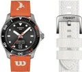 Tissot SEASTAR 1000 WNBA WILSON POWERMATIC 80 T120.807.17.051.00 Herren Automatikuhr Mit Wechselband