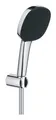 Grohe Vitalio Comfort 110 Brausestangenset mit Water Saving 8,4 l 3...