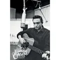 Poster JOHNNY CASH - Studio - The Man In Black  61x91,5cm NEU 15687