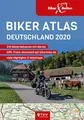Biker Atlas DEUTSCHLAND 2020: 200 Motorradtouren