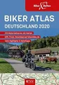 Biker Atlas DEUTSCHLAND 2020: 200 Motorradtouren vo... | Buch | Zustand sehr gut