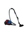Philips PowerPro Compact FC9330 Staubsauger Kanister beutellos Sport Red (FC9330/09)