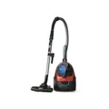 Philips Beutelloser Staubsauger FC9330/09, 1.5 liters, Schwarz, Blau, Grau, Rot