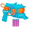Fortnite Primal Pistol Blaster - Nerf Fortnite Primal Pistol Blaster mit 4 Darts