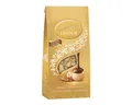 LINDT Schokolade, Lindt Lindor Golden Caramel Kugeln Weiße Schokolade Packung 137g