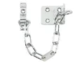 YALE Ws6 Security Door Chain - Chrome Finish