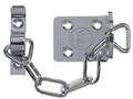 Yale Locks WS6 Sicherheit Türkette - Chrom Ausführung YALVWS6CH