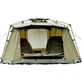 2-Personen Schnellaufbau Zelt 3000mm Wassersäule 270x250x135 cm