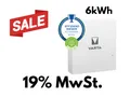 Varta Pulse Neo 6 Heimspeicher | Neuware | 19% MwSt. | Solange der Vorrat reicht