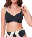 Triumph Damen Summer Allure W sd 01 Bikini top, SCHWARZ, 38C