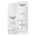 Eucerin Ultra Sensitive beruhigende Pflege für trockene Haut, 50 ml Creme