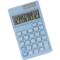 Genie 212B Taschenrechner blau