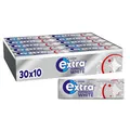Mars GmbH Wrigley's Extra Professional White, 30 x 10 Dragees