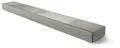 KEF Xio | Premium Soundbar | Dolby Atmos | Airplay | Silber | WIE NEU