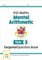 KS2 Maths Year 3 Mental Arithmetic Targeted Question Book (includes Online Answers & Audio Tests) (CGP Year 3 Maths)