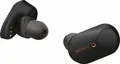 Sony WF-1000XM3 - True Wireless-Kopfhörer mit Mikrofon - im Ohr - Bluetooth / 2,4 GHz Funkfrequenz - NFC - aktive Rauschunterdrückung