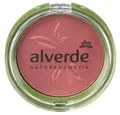 Alverde Beerenrot Lippenstift, 4g, Intensive Farbe, Naturkosmetik