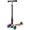 Boldcube Big 3 Wheel Scooter, Dark Night (SKY031)