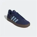 adidas Sportswear Sneaker inspiriert vom Design des adidas samba blau 42