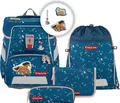 Step by Step Ranzen-Set SPACE, 5-teilig