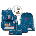 Step by Step Space - Schulranzen Set 5tlg. (Wild Horse Ronja)