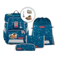 Step by Step - 5-teiliges Schulranzen-Set Space - Wild Horse Ronja