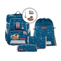 Step by Step Space Schulranzen-Set 5-teilig #STP-213413 (Wild Horse Ronja)