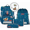 Schulranzen Step by Step SPACE Wild Horse Ronja, 5-teiliges Set