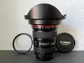 Canon EF 17-40mm f/4 L USM Objektiv Weitwinkel-Zoom EOS Ultra Wide Angle Lens