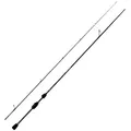 LMAB Spinnrute, (2-tlg), LMAB La Moustique LM-S 198ML 1,98m 4-14g Spinnrute 1.98 m