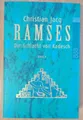 Ramses Die Schlacht von Kadesch von Christian Jacq (TB) SEHR GUTER ZUSTAND!