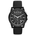 Black Tech Sport Chrono AX1326