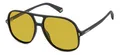 POLAROID PLD 6217/S 003 MATTE BLACK 57/15/140 Unisex Sonnenbrillen