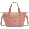 KIPLING Schultertasche Basic Plus Eyes Wide Open rosa