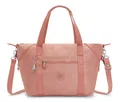 kipling Basic Plus Eyes Wide Open Art Tote Schultertasche DT Warm Rose