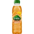 24 Flaschen Volvic Orange Mango a 500ml inc. 6,00€ EINWEG Pfand PET Flasche