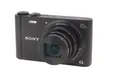 Sony Cyber-shot DSC-WX350 18.2 MP Digitalkamera WiFi - Schwarz "TOP"