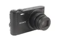 Sony Cyber-shot DSC-WX350 18.2 MP Digitalkamera WiFi - Schwarz + 16 GB