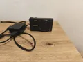 Sony Cyber-shot DSC-WX350 18.2 MP Digitalkamera - Schwarz