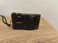 Sony Cyber-shot DSC-WX350 18.2 MP Digitalkamera - Schwarz
