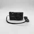 Sony Cyber-Shot DSC-WX350 Schwarz - Kompakte Digitalkamera Händler - Getestet