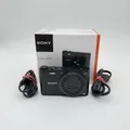 Sony Cyber-Shot DSC-WX350 Schwarz - Kompakte Digitalkamera - Getestet