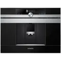 Siemens CT636LES1 Einbau-Kaffeemaschine edelstahl