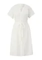 s.Oliver Kleid mit Bindegürtel