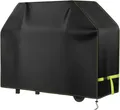Grill Abdeckhaube, VDISRR Wetterfest Grillabdeckung, 420D Oxford Gasgrill