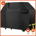 Grillabdeckung Wetterfest 420D Oxford Reißfest UV Schutz 117x66x117cm für