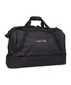 Cawila Gear Sporttasche mit Schuhfach schwarz, OneSize Ohne Geschlecht