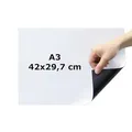 ESENG Premium magnetische Whiteboard-Folie (A3)